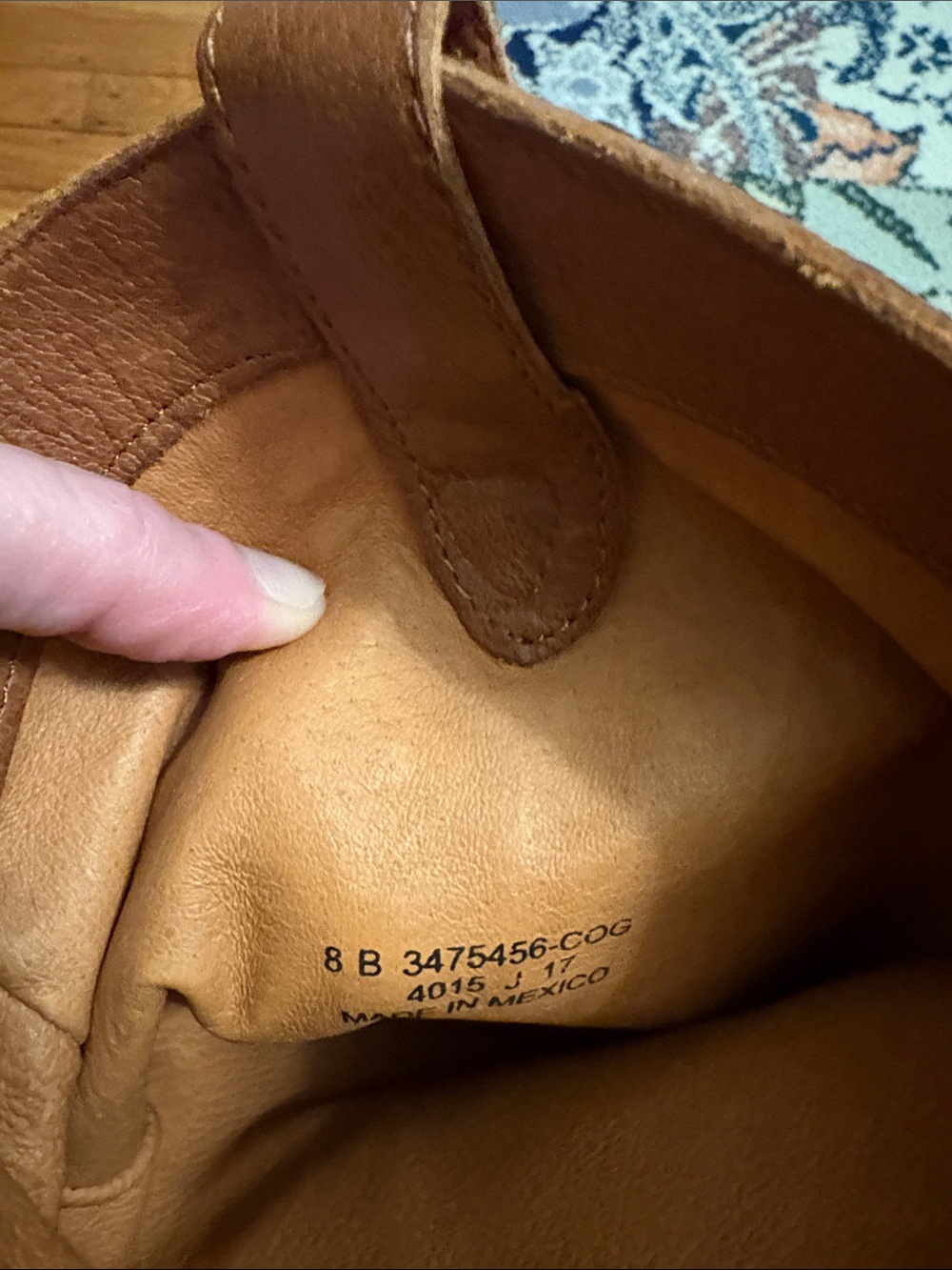 Frye Riding Boots size 8 - Picture 6 of 6